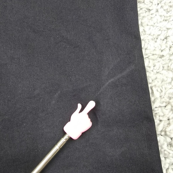 Myles Mens Momentum Pants Black M Slim Fit Tech Stretch Performance Activewear - Picture 3 of 13